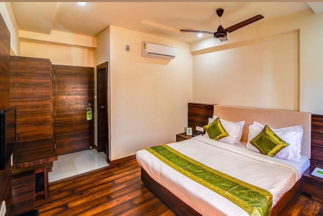 Hotel Regency Bhopal Esterno foto