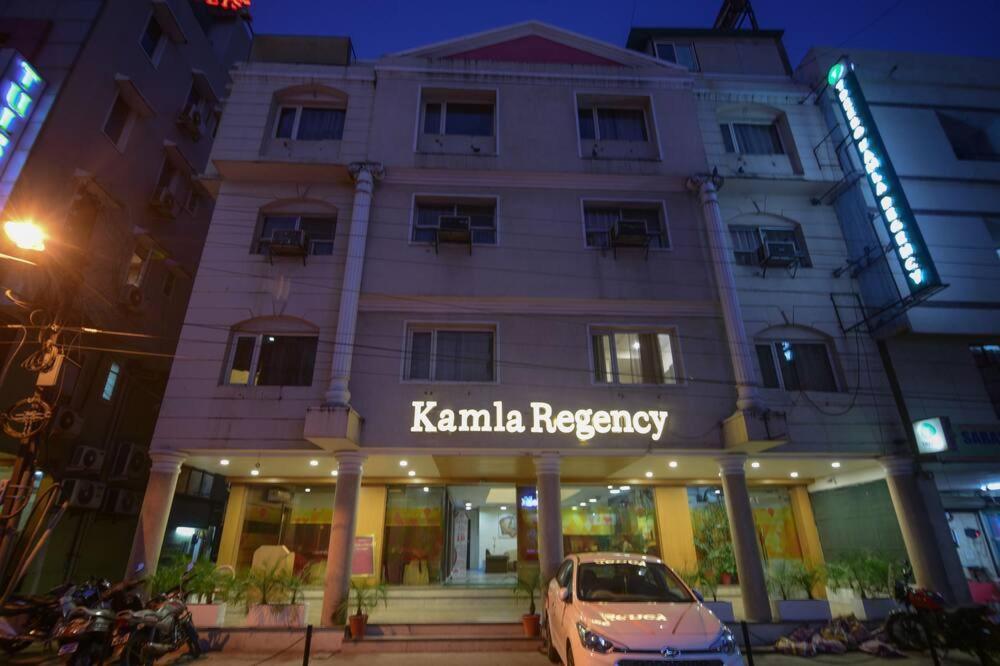 Hotel Regency Bhopal Esterno foto