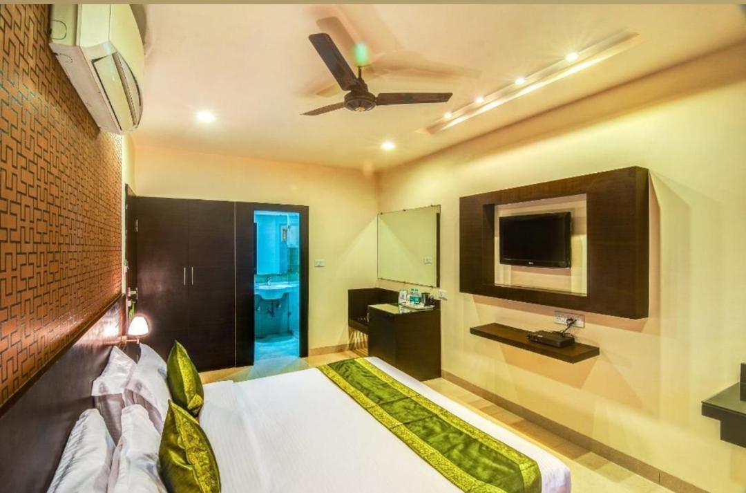 Hotel Regency Bhopal Esterno foto
