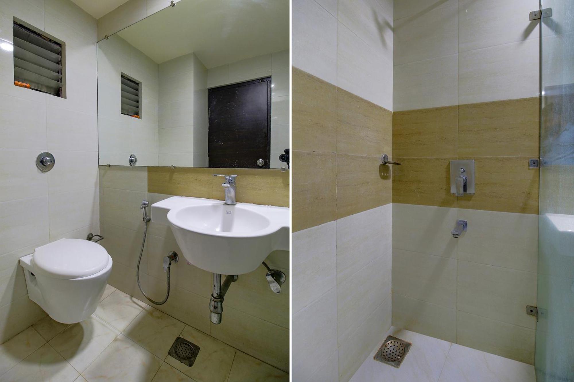 Hotel Regency Bhopal Esterno foto