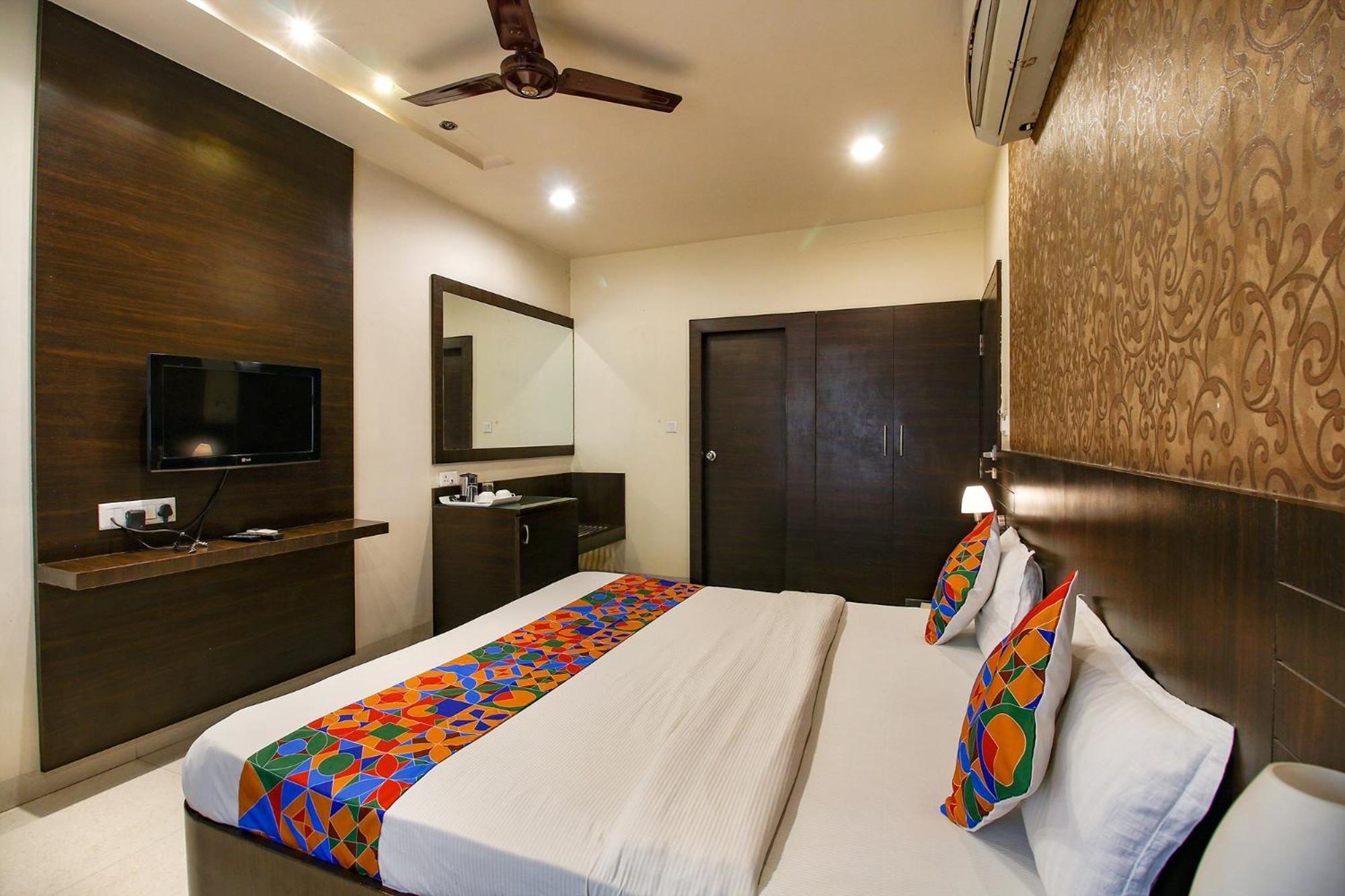 Hotel Regency Bhopal Esterno foto