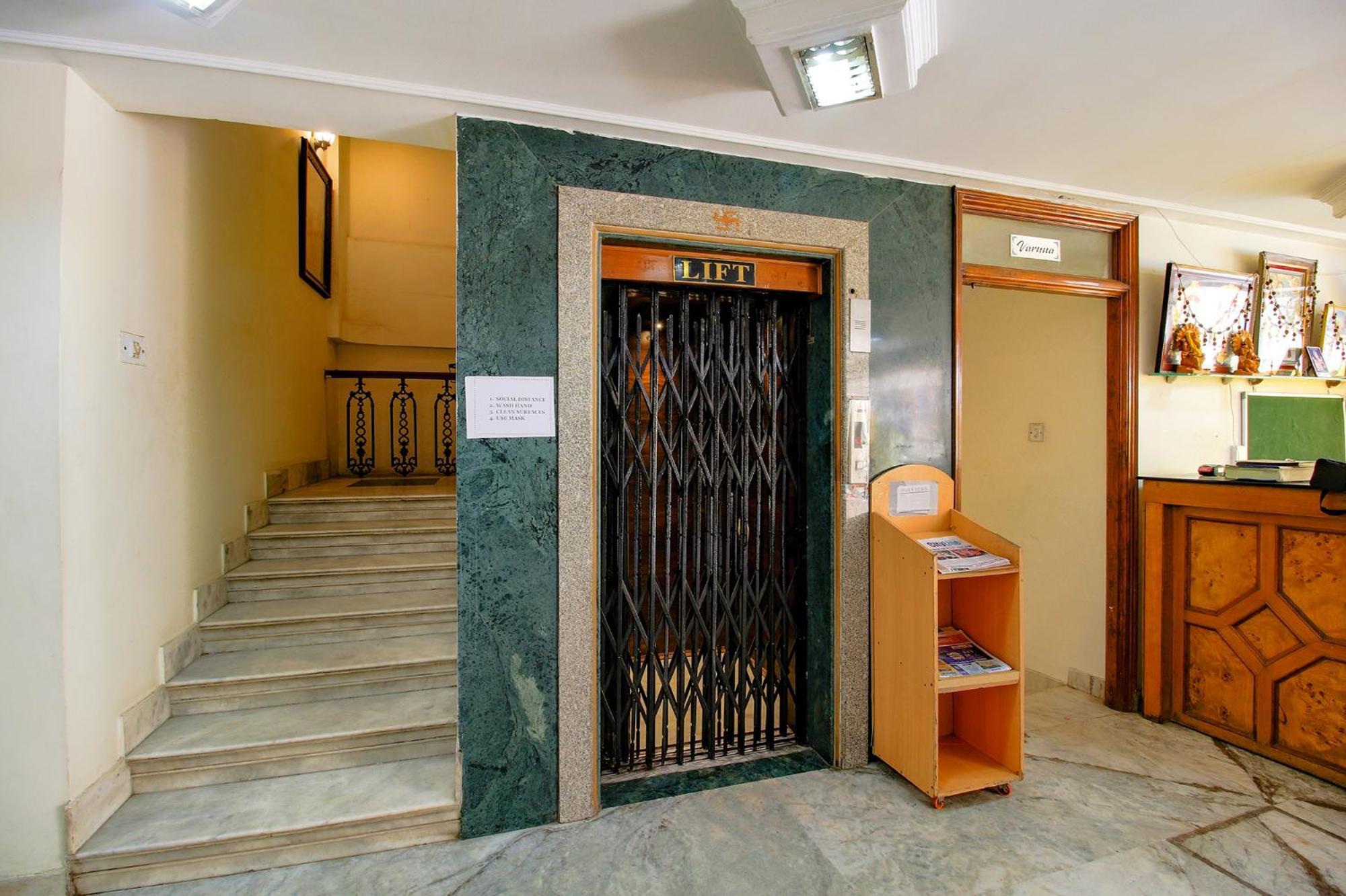 Hotel Regency Bhopal Esterno foto