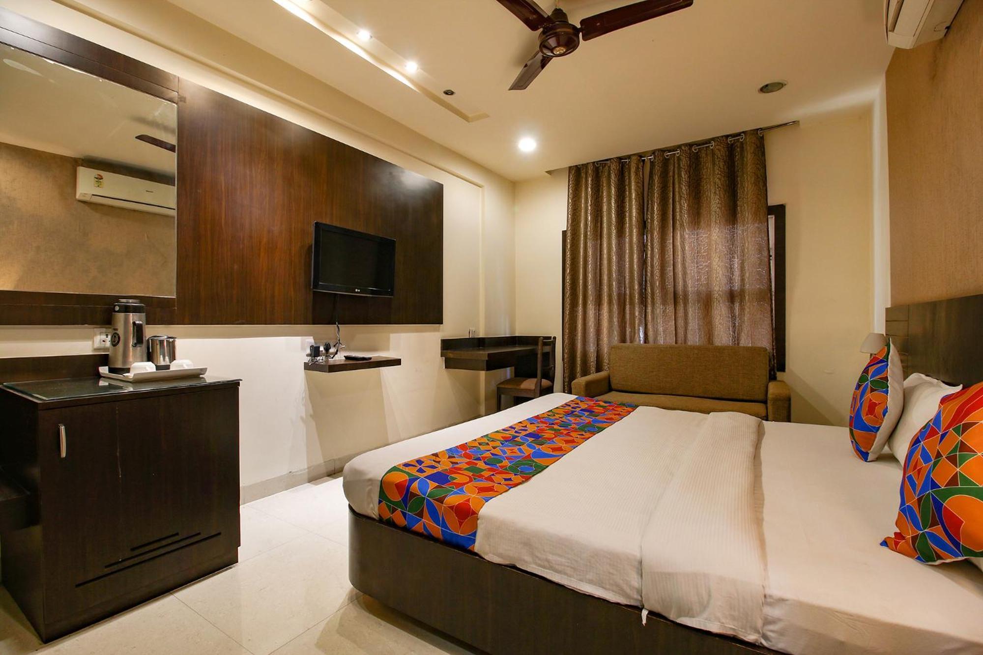 Hotel Regency Bhopal Esterno foto