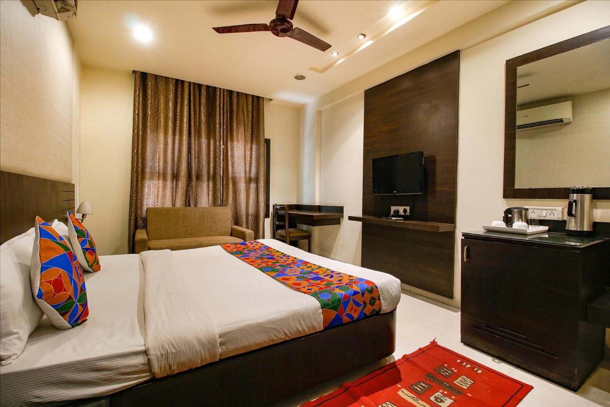 Hotel Regency Bhopal Esterno foto