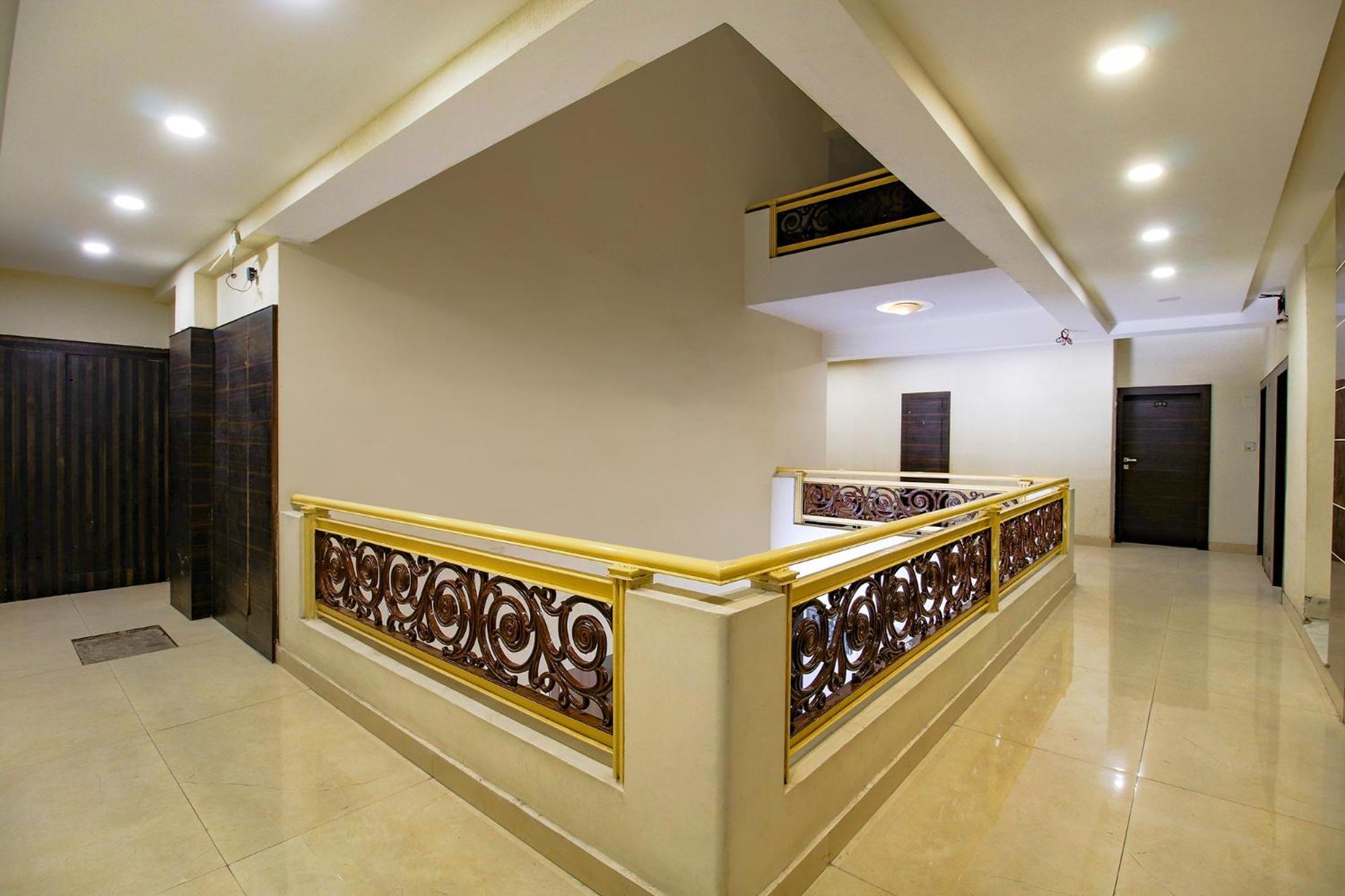 Hotel Regency Bhopal Esterno foto